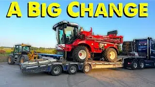 I Bought A Self Propelled Sprayer