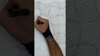 Slow Down Your Mind | Relaxing Art Therapy