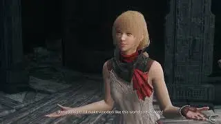 Final Fantasy 16 | To Velkroy Desert