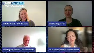 Powering Telecom's Future: Addressing the Talent Crisis