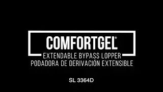 ComfortGEL&reg; &ndash; Extendable Bypass Lopper SL 3364D