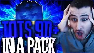 ТОТС 90+ в ПАКЕ!!! | 90 + TOTS IN A PACK!!!