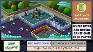 Two Point Campus - PC - Level 1: Freshleigh Meadows - #2 - Earing Kudosh