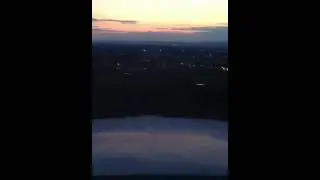 Cessna cardinal landing Reigle airport