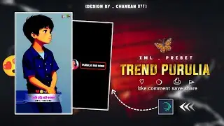 😢Janthi Nai Re Age Tui Akasher Chan Status Editing | Insta Trending Purulia Song Status Editing 2026