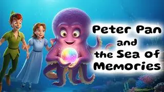 E0023 - Peter Pan and the Sea of Memories | PingoKids.com