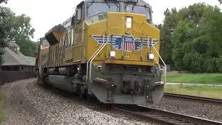 Double Coal Train
