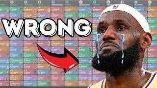 99% of Beginners Don't Know the Basics of Mock Draft Analysis