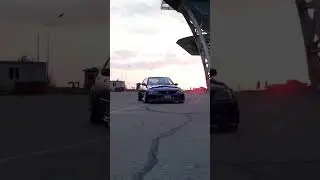 Sun set #altezza #stance #static #street #video #youtubeshort #toyota #drift