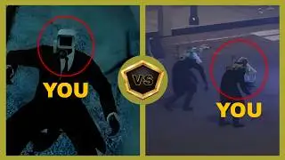 Skibidi Toilet Mega Battle Challenge #154