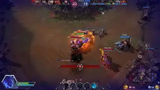 Heroes Of The Storm Reghar Escape