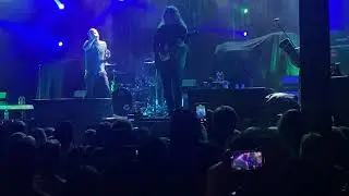 The Plot In You - NOT JUST BREATHING (Live)