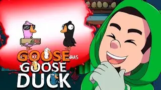 GUINAS JOGA GOOSE GOOSE DUCK AO VIVO!! - COM OS GURI E THE GRUPO (#8)