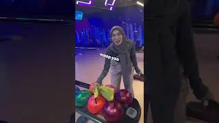 Part 1 kerandoman bermain bowling😭🙏🏻 #qgungalyas