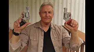 Taurus 856 vs S&W 640   Accuracy