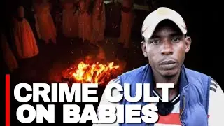 Inside Deadly Crime Cult With Newborn Babies