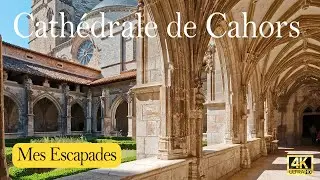 Cath&eacute;drale de Cahors : les coupoles qui d&eacute;fient le temps | MES ESCAPADES | 4K