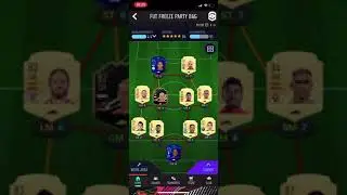FIFA 21: PARTY BAG SBC