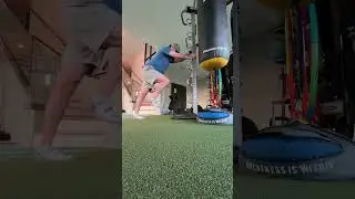SL Ankle Pivot