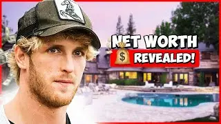 Logan Paul's CRAZY Net Worth Revealed⭐ (2023)