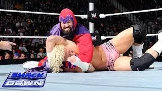 Dolph Ziggler vs. Damien Sandow: SmackDown, May 2, 2014