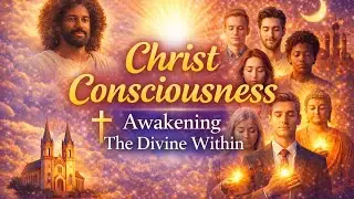 Christ Consciousness: Awakening the Divine Within