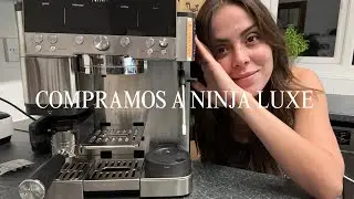 COMPRAS DE OUTONO  NINJA LUXE COFFEE MACHINE E H&M