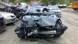 ДТП ЕЖЕДНЕВНАЯ Подборка Аварий Car Crash Compilation Daily selection of  Accidents Май 2015 №181