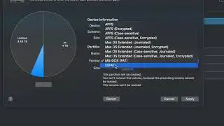 Can&rsquo;t Partition (Option Greyed Out) External HDD on Mac Fix | MacBook, iMac, Mac mini, Mac Pro