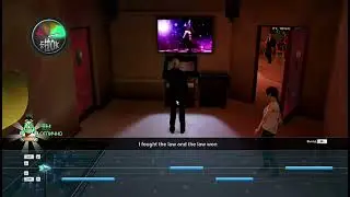 Sleeping Dogs  Definitive хитман поёт