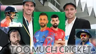 Aus vs NZ 1st test Day 1 review| PSL- IU vs KK review| Cricket News Ep 005