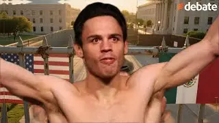 &iquest;D&oacute;nde est&aacute; Julio C&eacute;sar Chavez JR? Se cumple un mes de su arresto en Estados Unidos