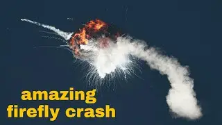 Firefly Alpha launch | CRASH