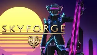 Skyforge - Soundweaver