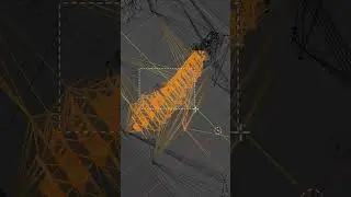 How to Remove Unwanted Text/Engraving From a 3D Model #3dprinting #shorts #blender