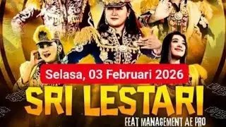 Wong Butuh 13 sedang live ! Dolalak Putri Sri Lestari Entak Ambal Kebumen