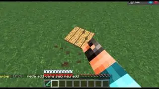 MINECRAFT:PVP com babriel