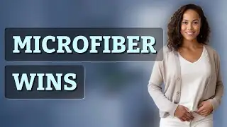 Why Choose Microfiber Dish Towels Over Cotton?