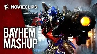 Bayhem - Ultimate Michael Bay Movie Mashup (2016) HD