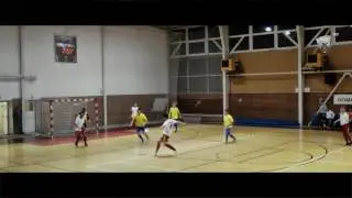 SESTŘIH UTK&Aacute;N&Iacute; I SK Amor Lazor Vy&scaron;kov - V&Scaron;B Ostrava 5:4 (0:1)