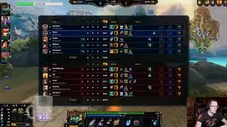 Ranked Conquest - Rama #1 - It only takes one...