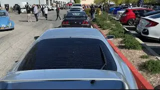 LOCAL CAR SCENE AT TEMECULA MALL !!!!!