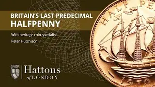 Britiain's Last Pre-Decimal: Halfpenny | Hattons of London