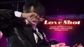 [4K] 251220 LoveShot 동규 직캠