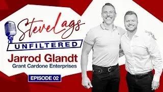 Трансформирующие идеи: Джаррод Гландт из Grant Cardone Enterprises о том, как овладеть богатством и жизнью