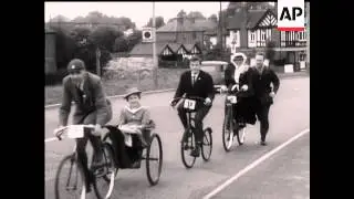 VETERAN BIKES