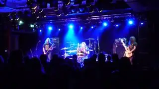 MOS GENERATOR at Colos Saal Aschaffenburg 26.03.2013