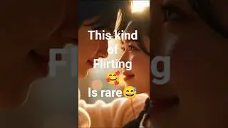 Soft flirting ❤️ Hits Different 🤗