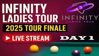 2025  Infinity Ladies Tour Finale / Live from Skinny Bob's