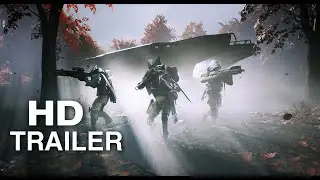 Corruption 2029 🔥HD Trailer 🎮